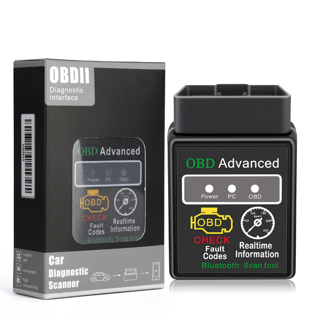 OBD-II scanner